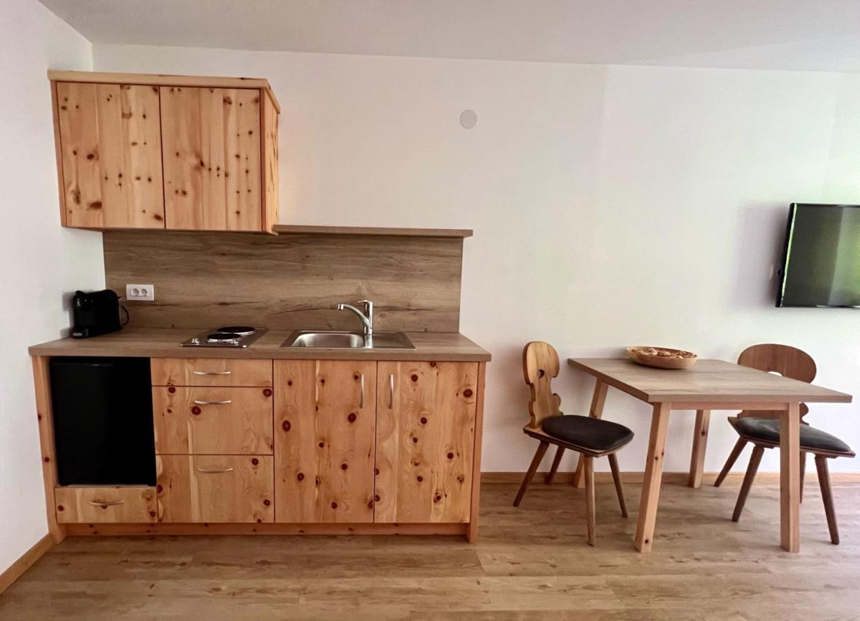 Zur Bruecke - Your Home In Heart Of South Tyrol, With Brixencard And Free Parking Fortezza Eksteriør bilde