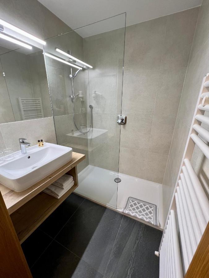 Zur Bruecke - Your Home In Heart Of South Tyrol, With Brixencard And Free Parking Fortezza Eksteriør bilde