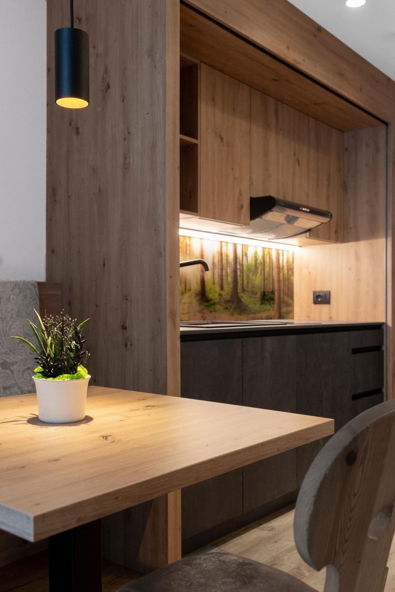 Zur Bruecke - Your Home In Heart Of South Tyrol, With Brixencard And Free Parking Fortezza Eksteriør bilde