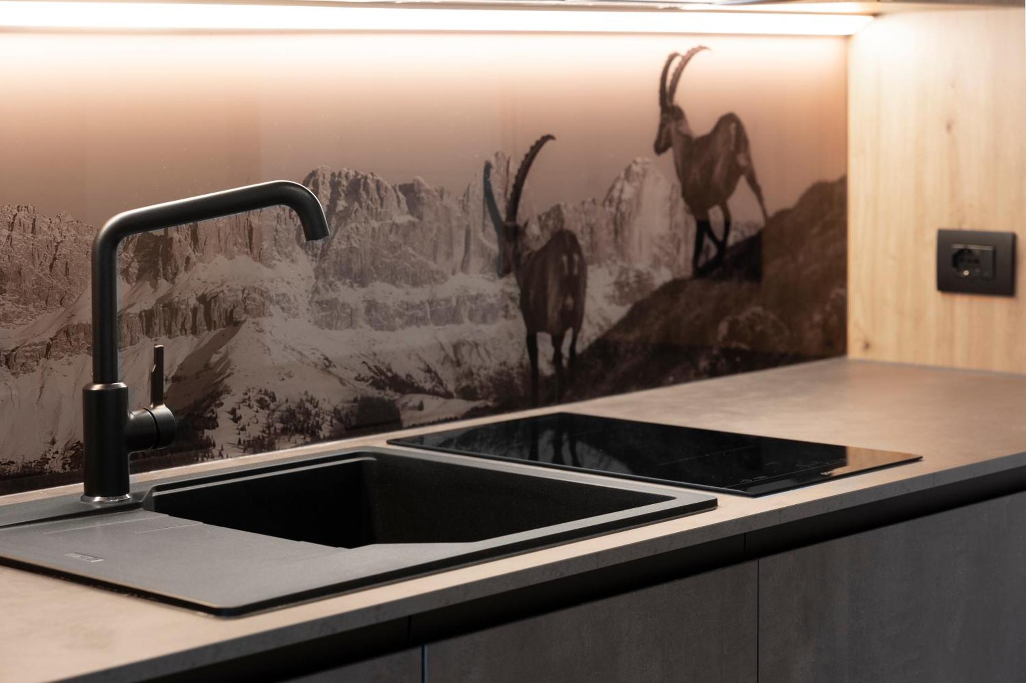 Zur Bruecke - Your Home In Heart Of South Tyrol, With Brixencard And Free Parking Fortezza Eksteriør bilde