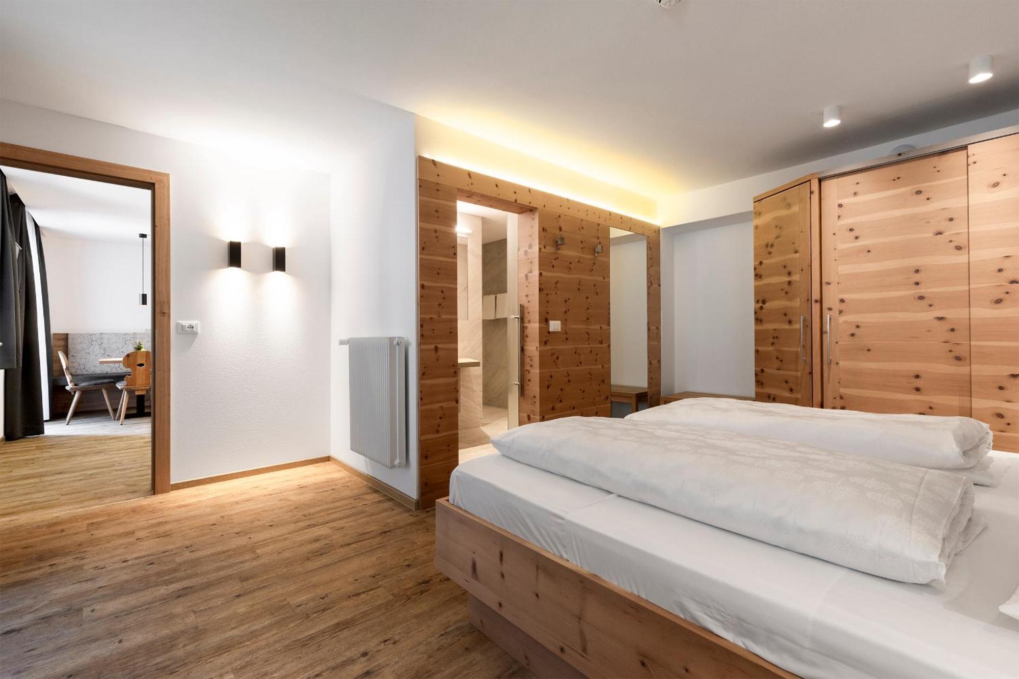 Zur Bruecke - Your Home In Heart Of South Tyrol, With Brixencard And Free Parking Fortezza Eksteriør bilde
