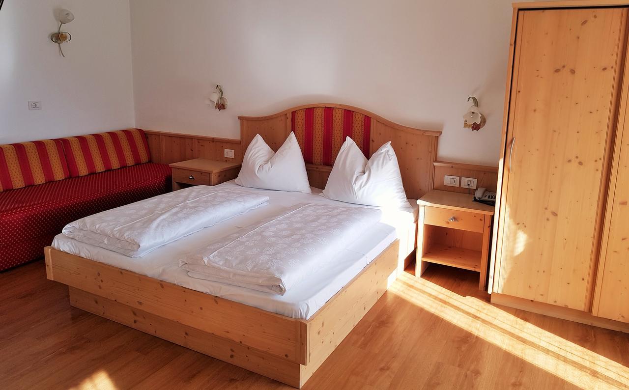 Zur Bruecke - Your Home In Heart Of South Tyrol, With Brixencard And Free Parking Fortezza Eksteriør bilde