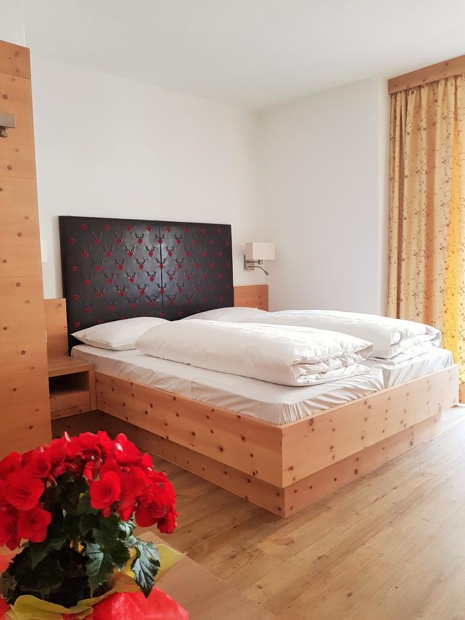 Zur Bruecke - Your Home In Heart Of South Tyrol, With Brixencard And Free Parking Fortezza Eksteriør bilde