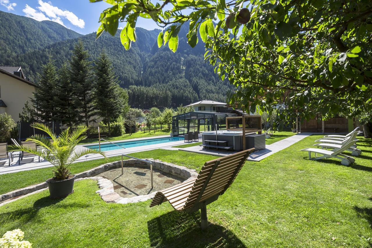 Zur Bruecke - Your Home In Heart Of South Tyrol, With Brixencard And Free Parking Fortezza Eksteriør bilde