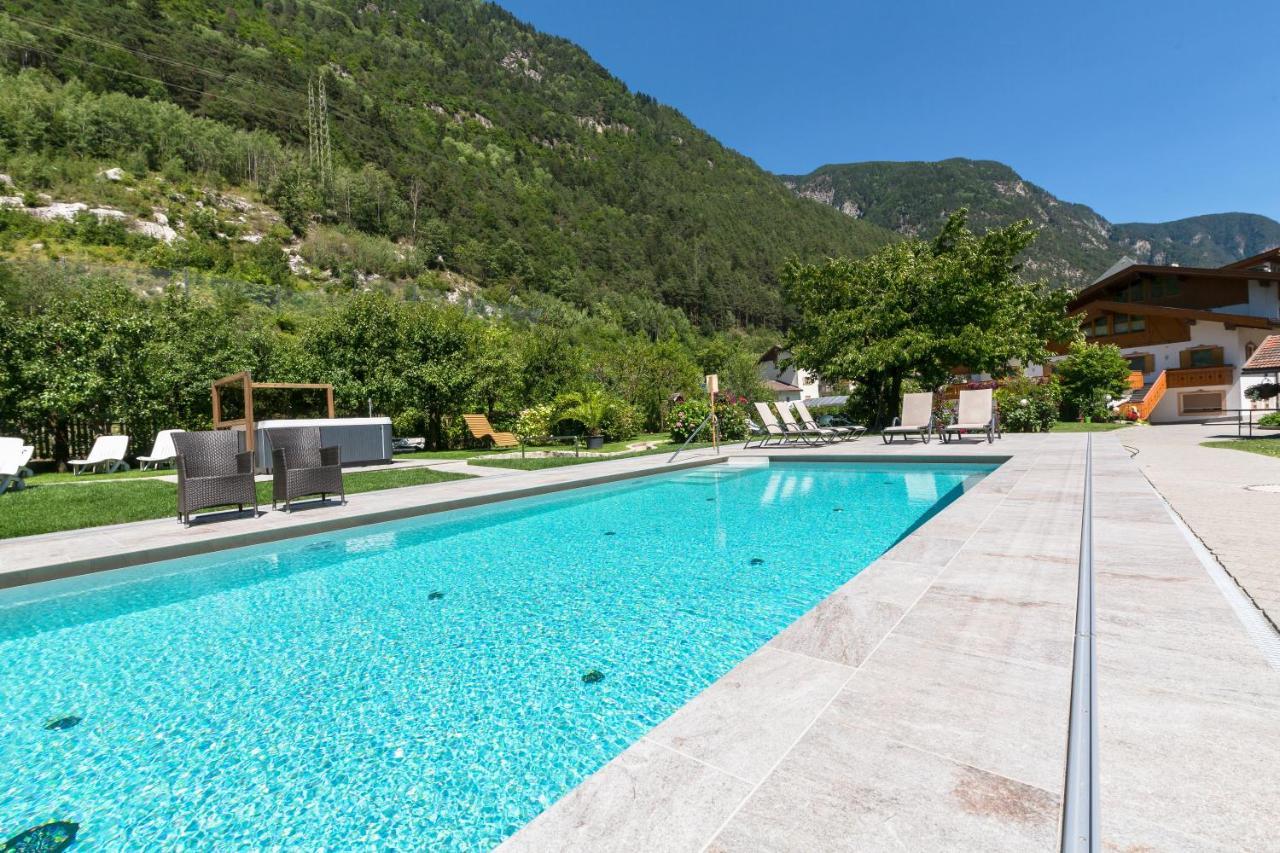 Zur Bruecke - Your Home In Heart Of South Tyrol, With Brixencard And Free Parking Fortezza Eksteriør bilde
